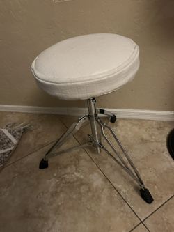 Cannon Percussion Padded Drum Throne / Stool 