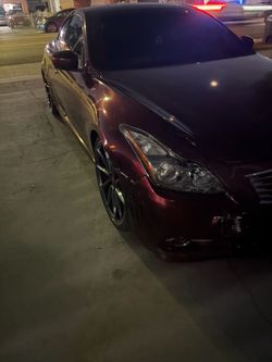 Infinity convertible
