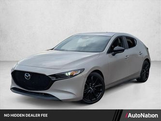 2024 Mazda Mazda3 Hatchback