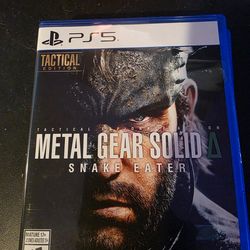 Metal gear solid