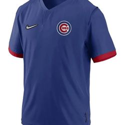 Chicago Cubs Nike Hot Jacket 