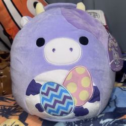 Squishmallow Easter Basket
