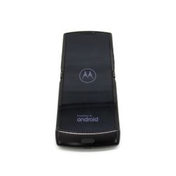 Motorola Razr 2019 XT2000-1 128 GB Verizon Noir Black