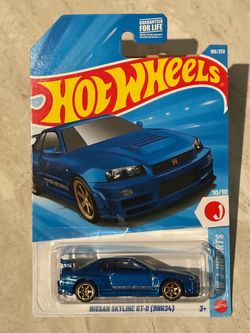 Hot wheels