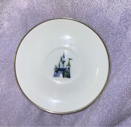 1950s/60s disney saucer