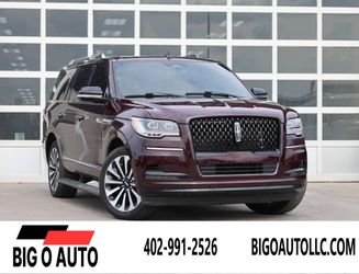 2023 Lincoln Navigator