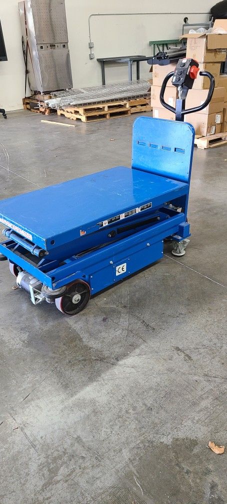Lift Table