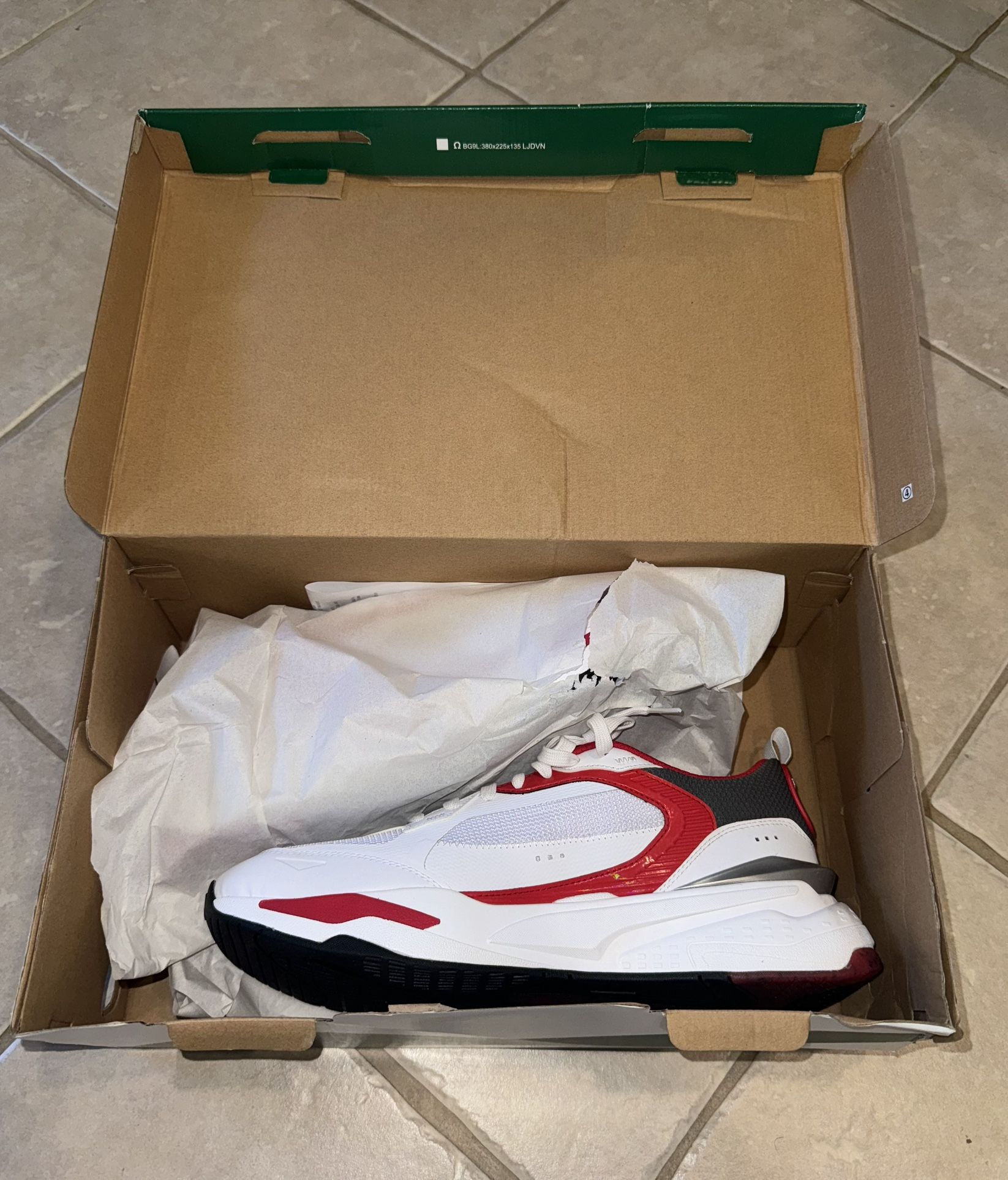 Puma X Ferrari Men’s Shoes 