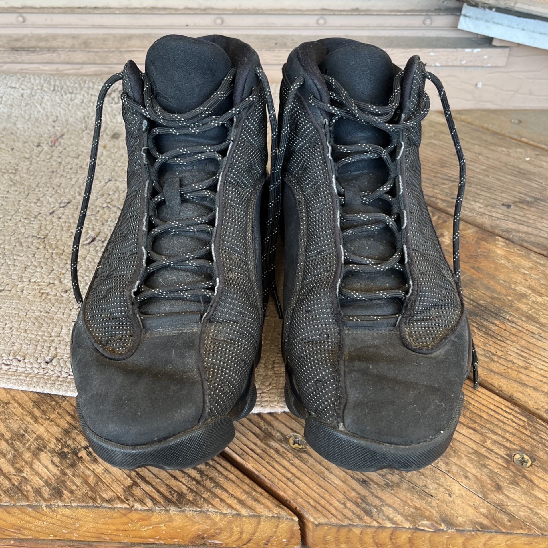 Jordan “black Cat”