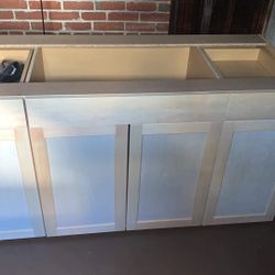 Kitchen Cabinets/ Kitchen Island/ Sink Base Cabinet 