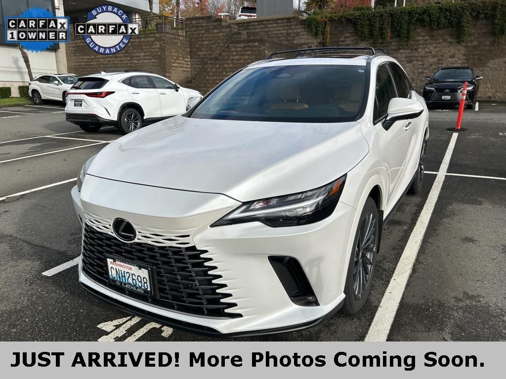 2024 Lexus Rx