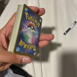 Pokemon Stellar Miracles Cards