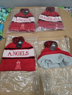 MLB Angels Beanies 