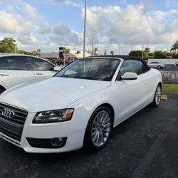 2012 Audi A5