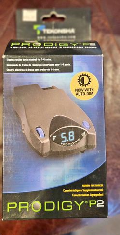 Tekonsha Prodigy P2 Trailer Brake Controller