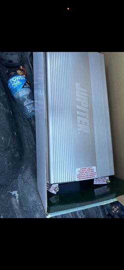 Jupiter, 5000 Watts