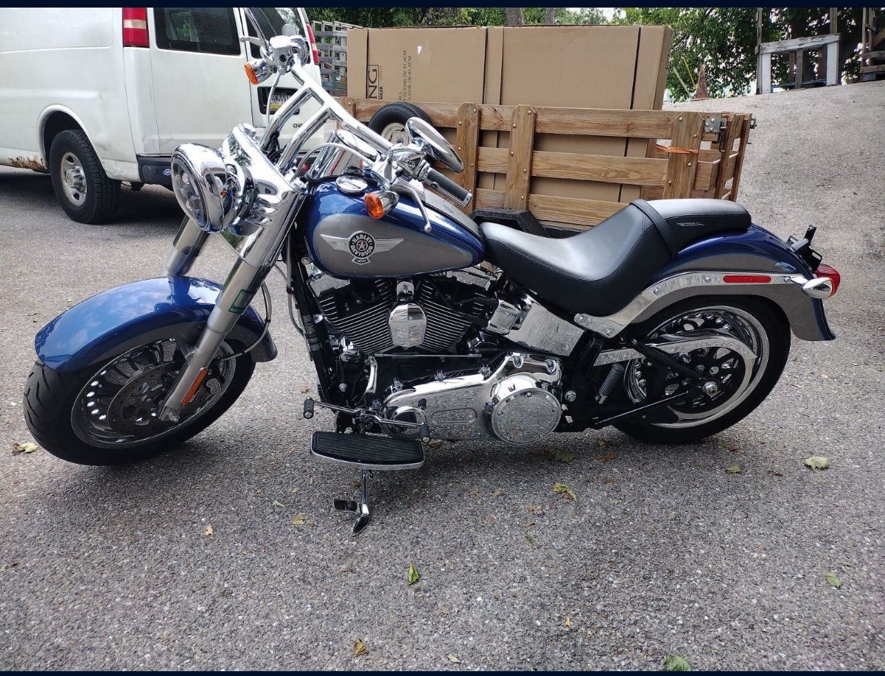 2017 Fatboy