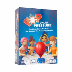 Pop Under Pressure Game