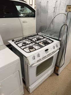 Stove And Oven For Sale