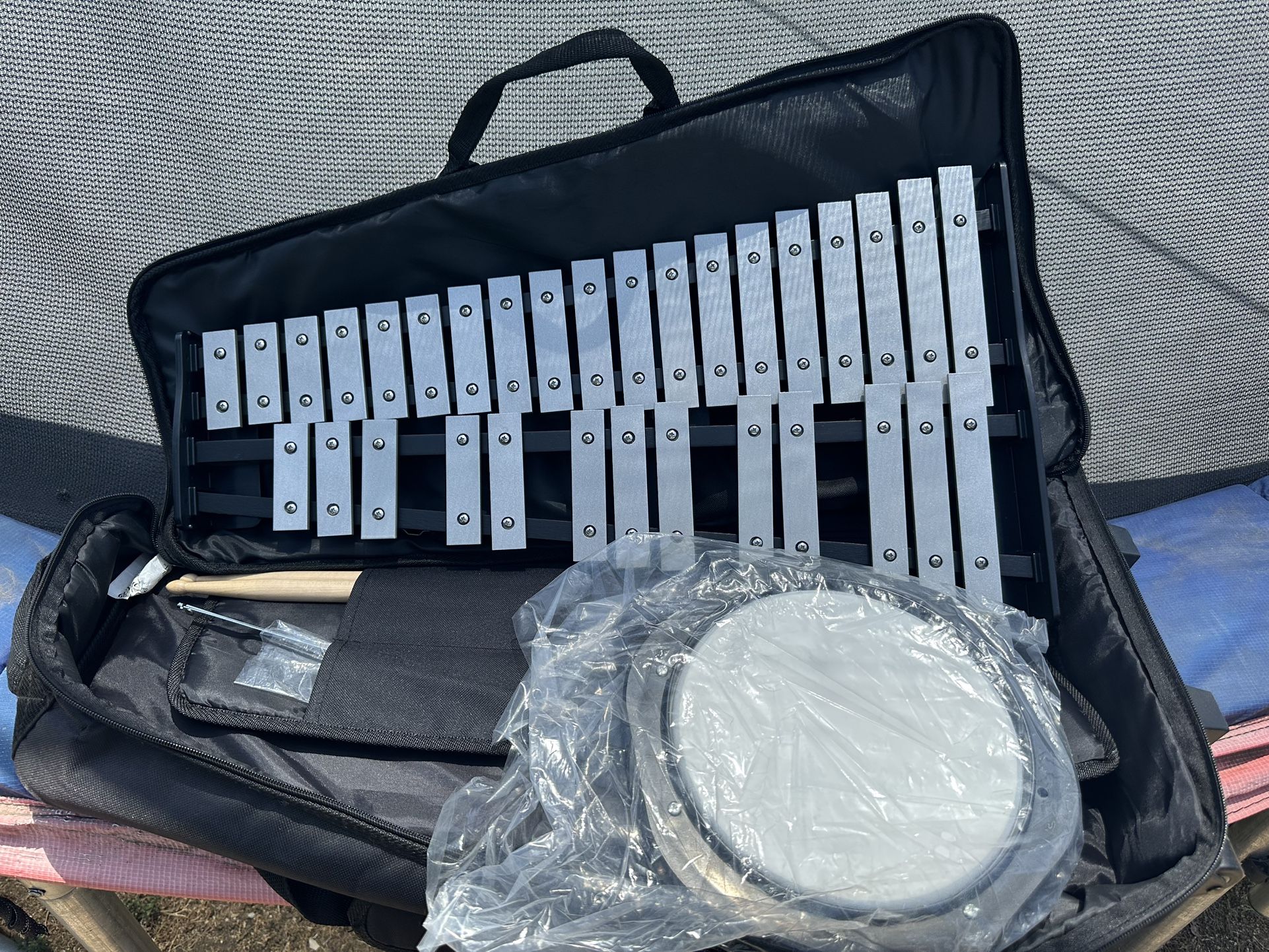 Percussion Xylophone