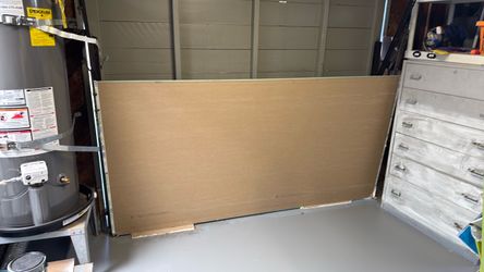 One full sheet -Green board drywall