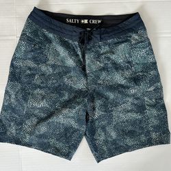 Flagship 20" Boatshort - Oceanic