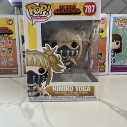 My Hero Academia Himiko Toga POP!
