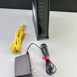 Centurylink Zyxel C3000Z Wireless DSL Modem [Like New]