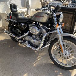 2007 Harley Davidson Sportster 883