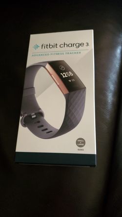 Fitbit Charge 3
