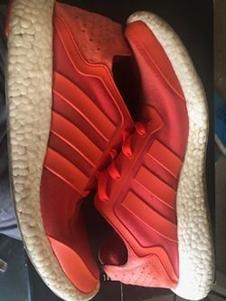 Adidas Boost Size 9.5