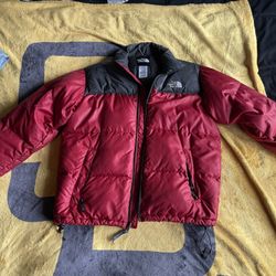 North face 600 Puffer 