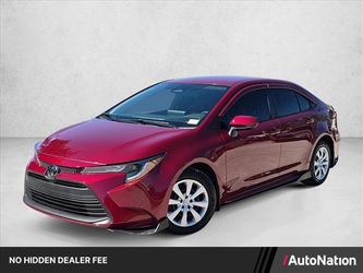 2026 Toyota Corolla