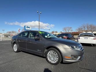 2012 Ford Fusion
