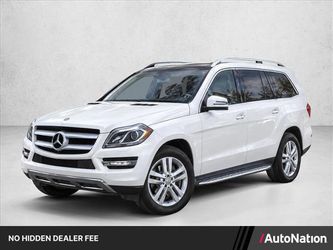 2015 Mercedes-Benz GL 350 BlueTEC