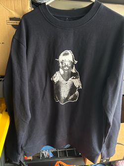 Melanie Martinez portals blue crewneck size medium as is condition