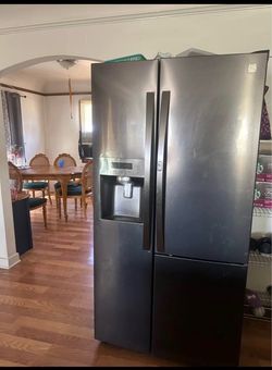 Kenmore refrigerator