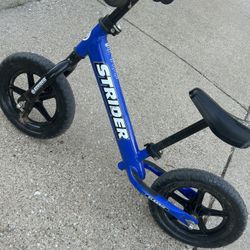 Strider Bike 