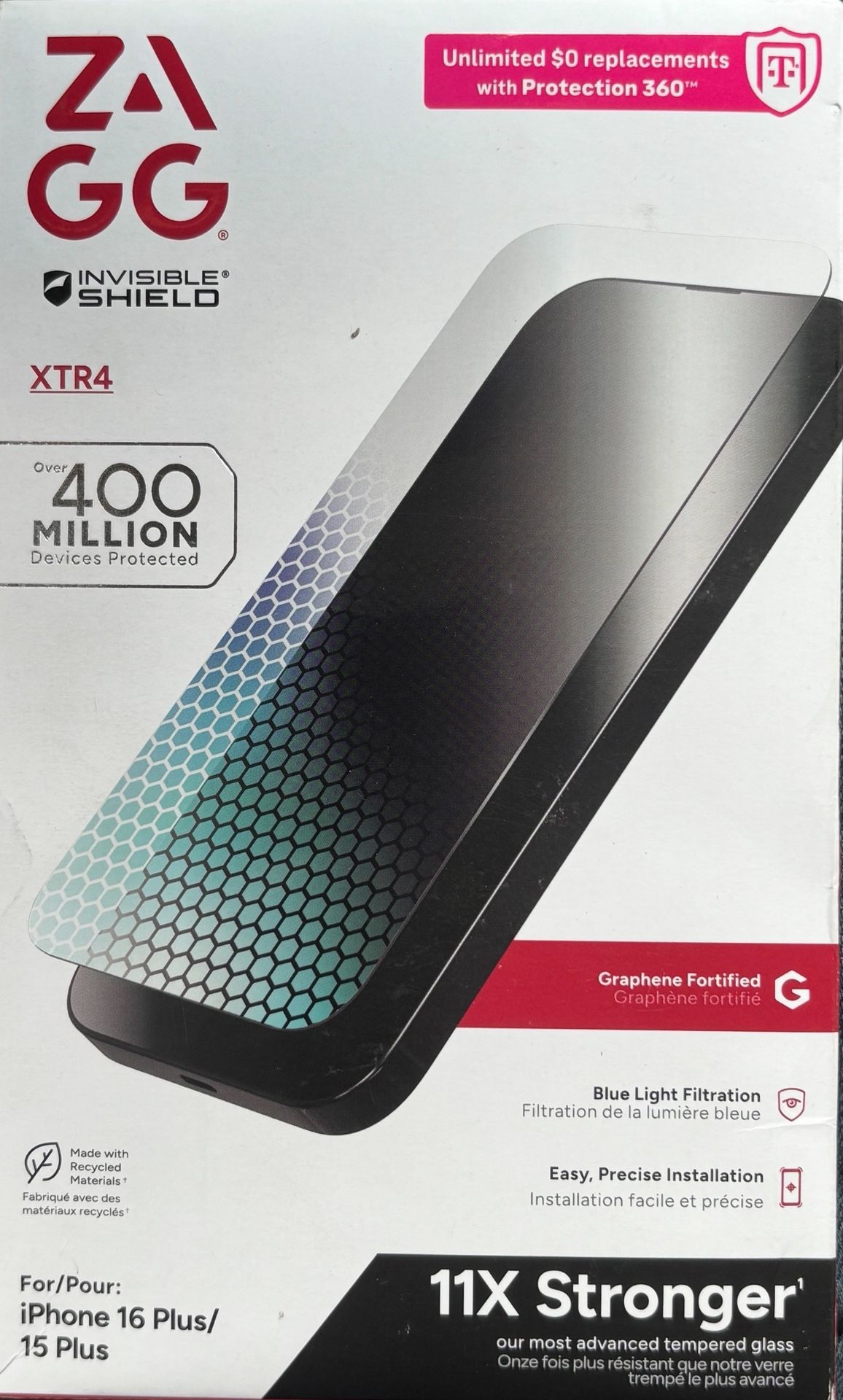 ZAGG Screen Protector