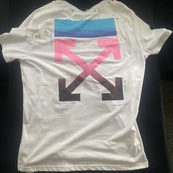 Off White Shirt