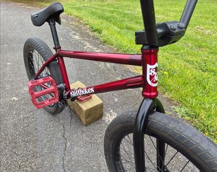 20 in bmx bike