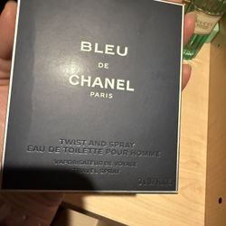 Channel Bleu 3*20ml