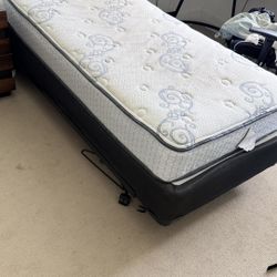 Twin Bed
