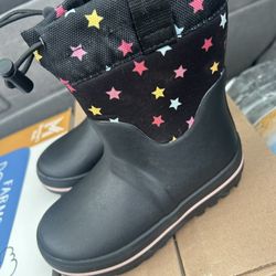 Toddler Snow Boots 
