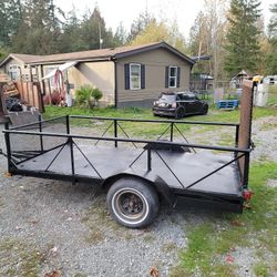 Dump Run In Graham 1000lbs $100