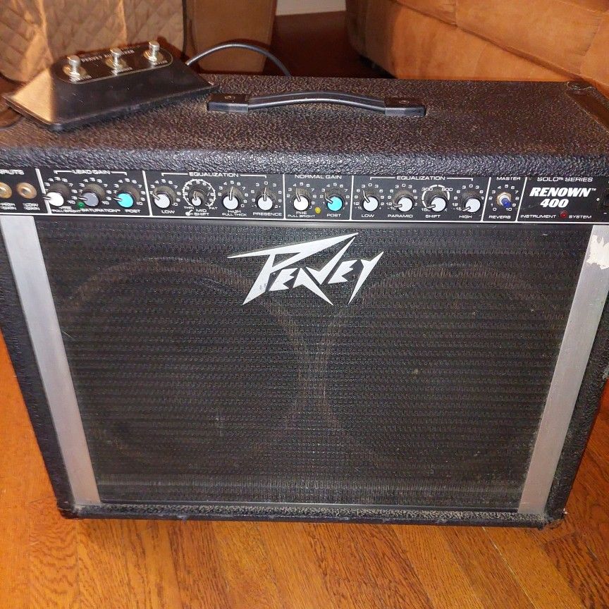 Amplifier Speaker With Auto Mixer