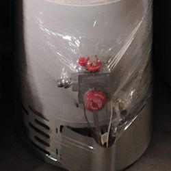 40 Gal Water 💦 Heater 