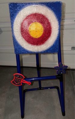 Axe Throwing Game