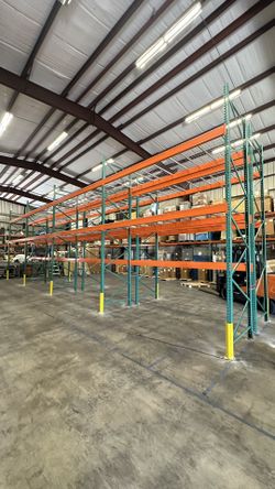 Pallet Shelving Cantilever Racks