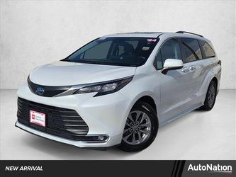 2024 Toyota Sienna